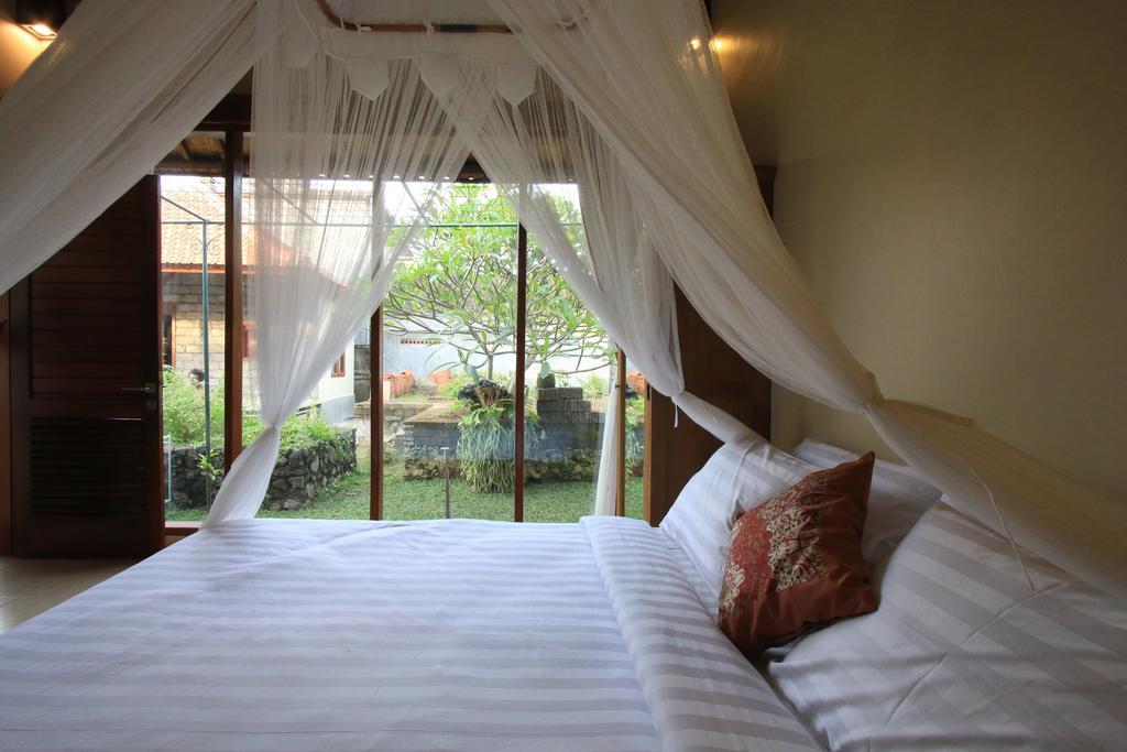 Tanggal Merah Guest House Ubud Exterior foto