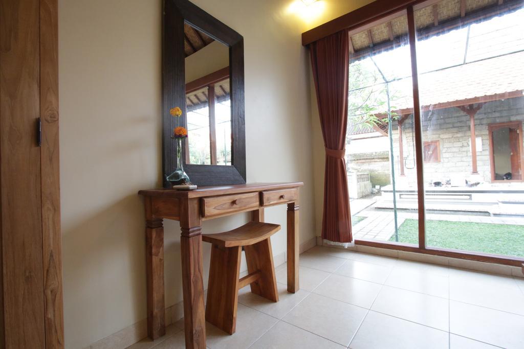 Tanggal Merah Guest House Ubud Exterior foto