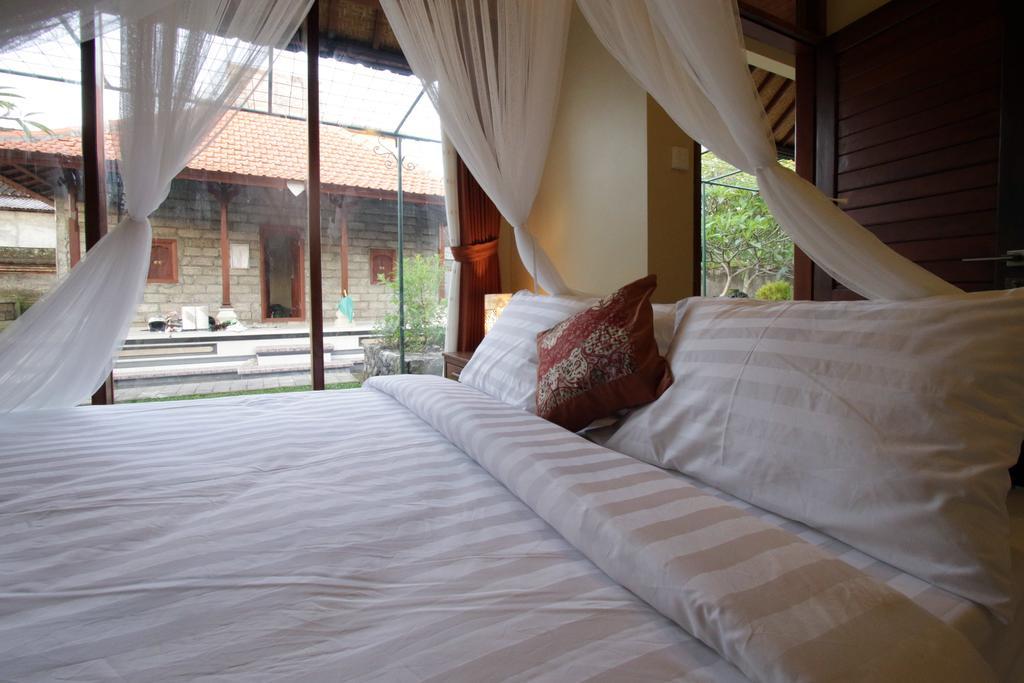 Tanggal Merah Guest House Ubud Exterior foto