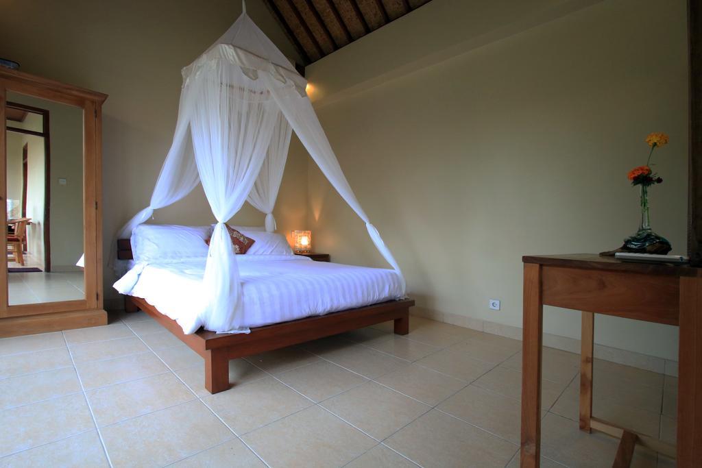 Tanggal Merah Guest House Ubud Exterior foto