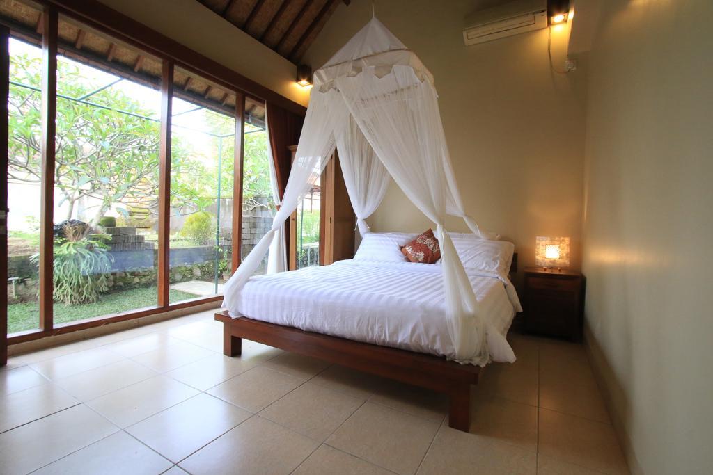 Tanggal Merah Guest House Ubud Exterior foto