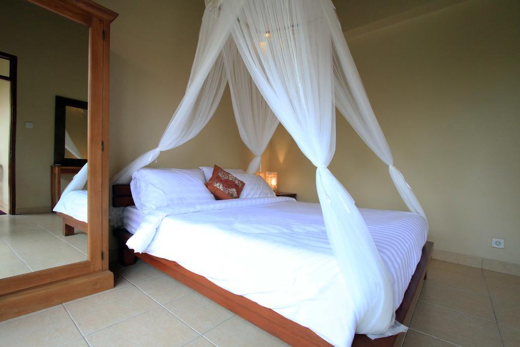 Tanggal Merah Guest House Ubud Exterior foto
