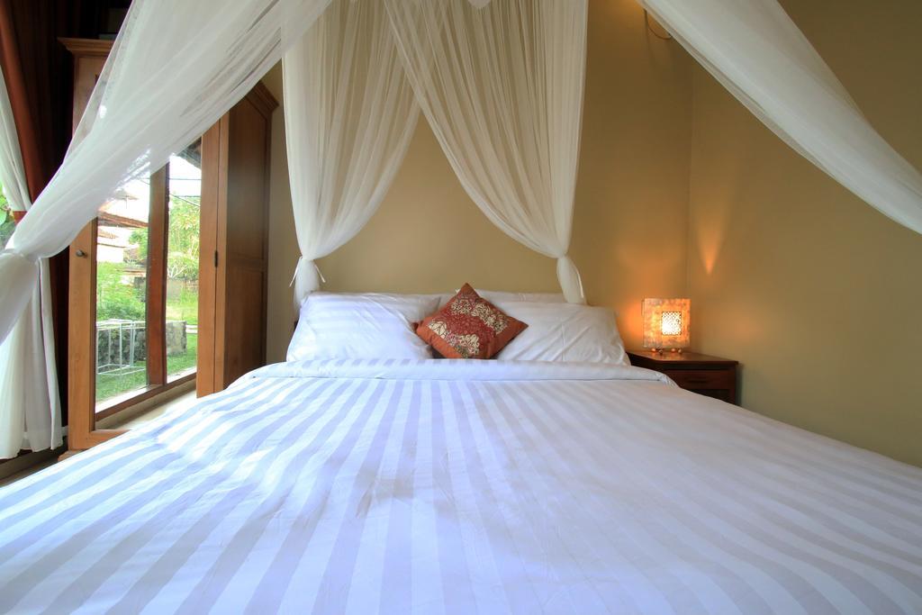 Tanggal Merah Guest House Ubud Exterior foto