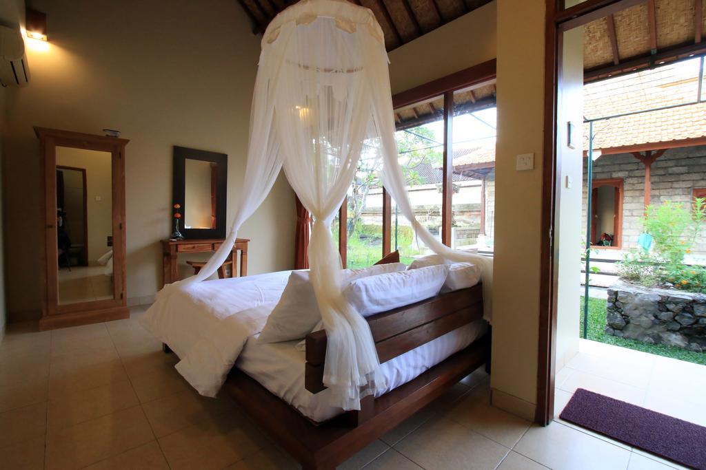 Tanggal Merah Guest House Ubud Exterior foto