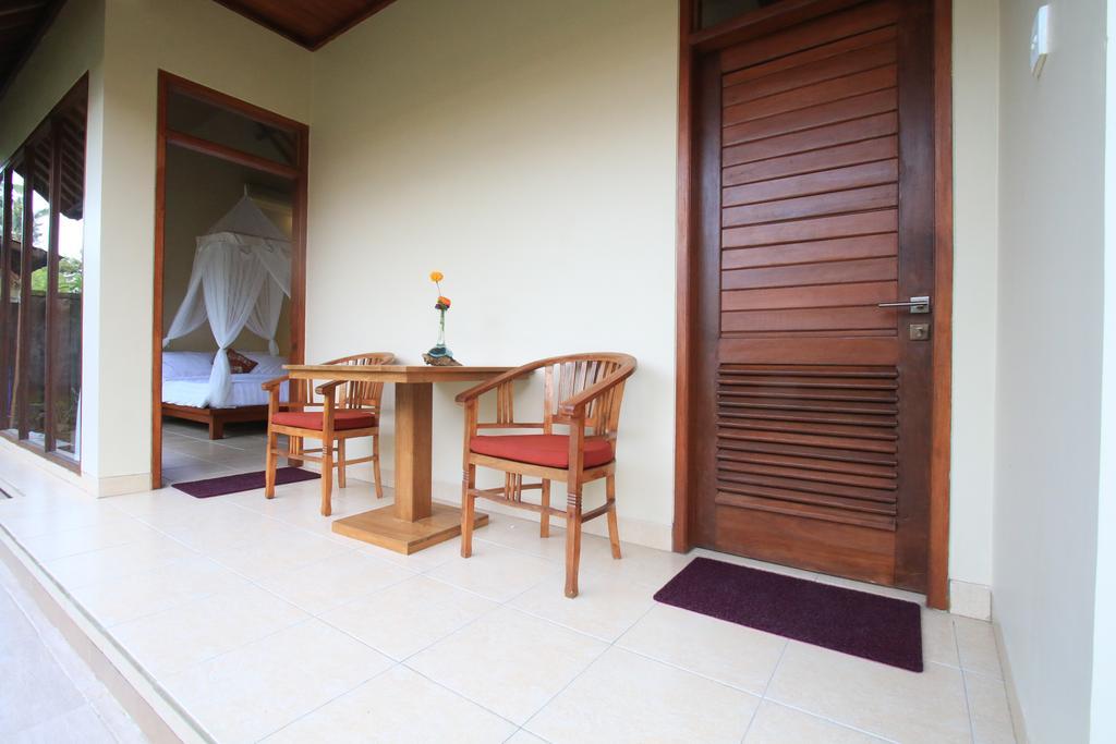Tanggal Merah Guest House Ubud Exterior foto