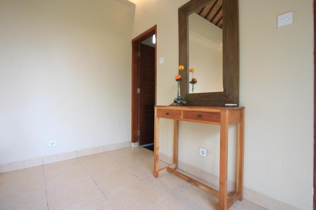 Tanggal Merah Guest House Ubud Exterior foto