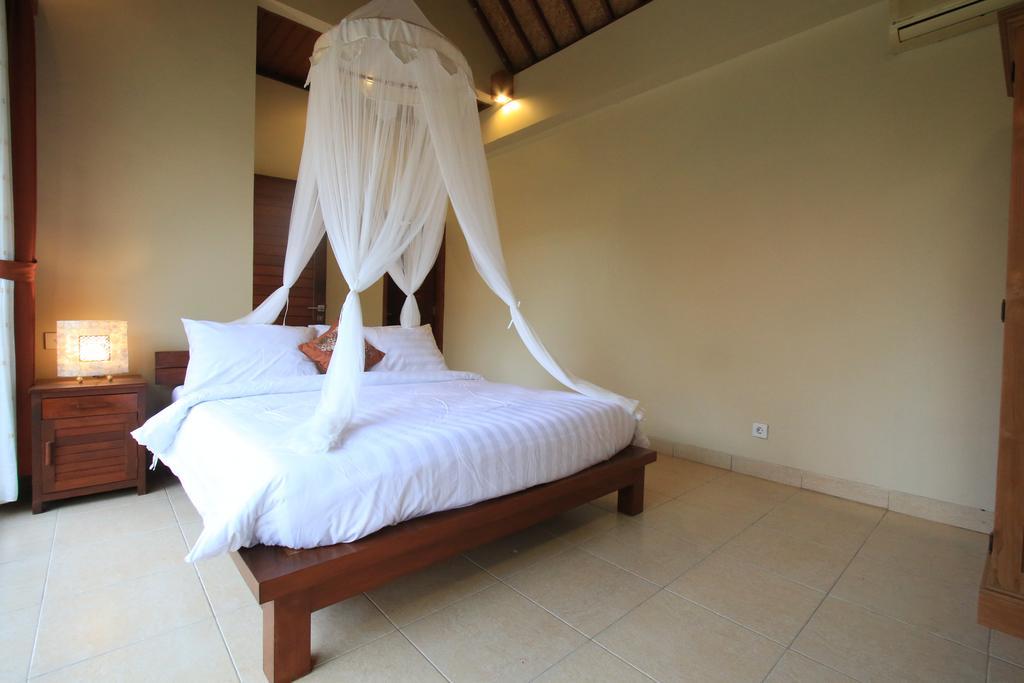 Tanggal Merah Guest House Ubud Exterior foto