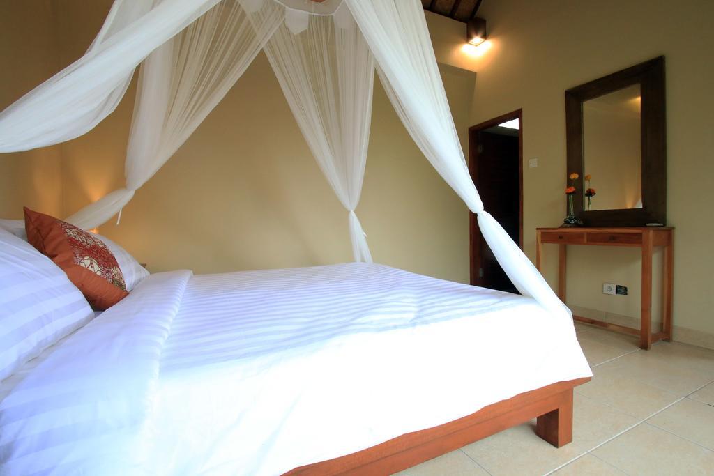 Tanggal Merah Guest House Ubud Exterior foto