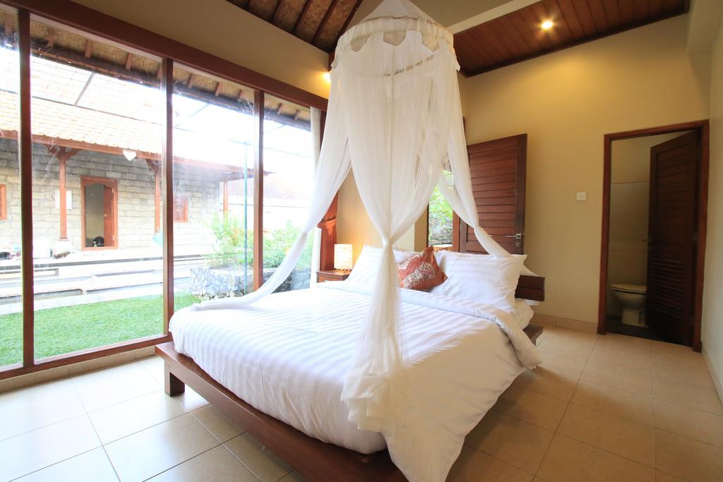 Tanggal Merah Guest House Ubud Exterior foto