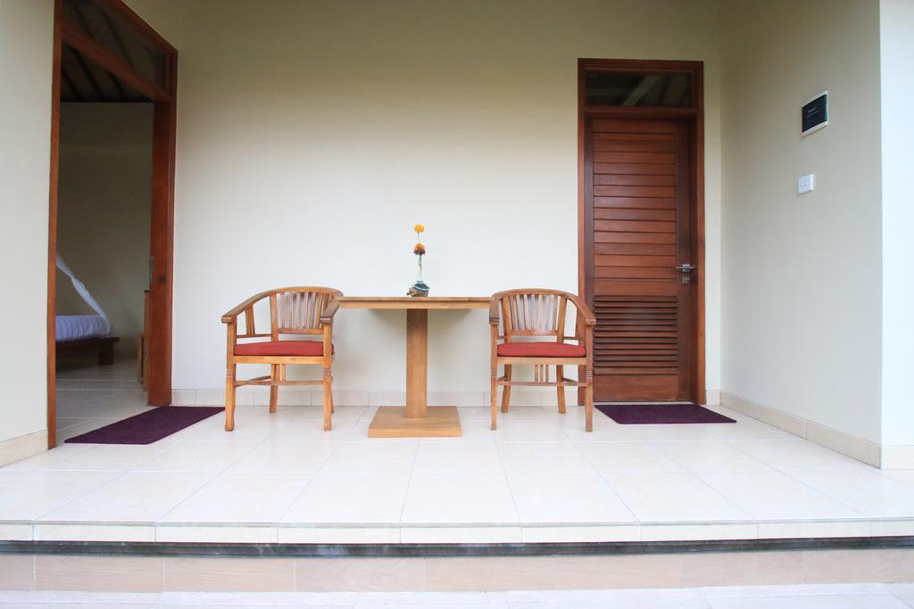 Tanggal Merah Guest House Ubud Exterior foto