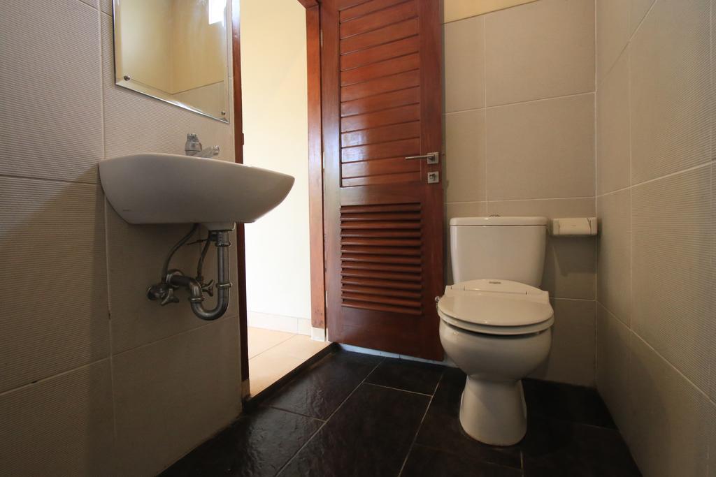 Tanggal Merah Guest House Ubud Exterior foto