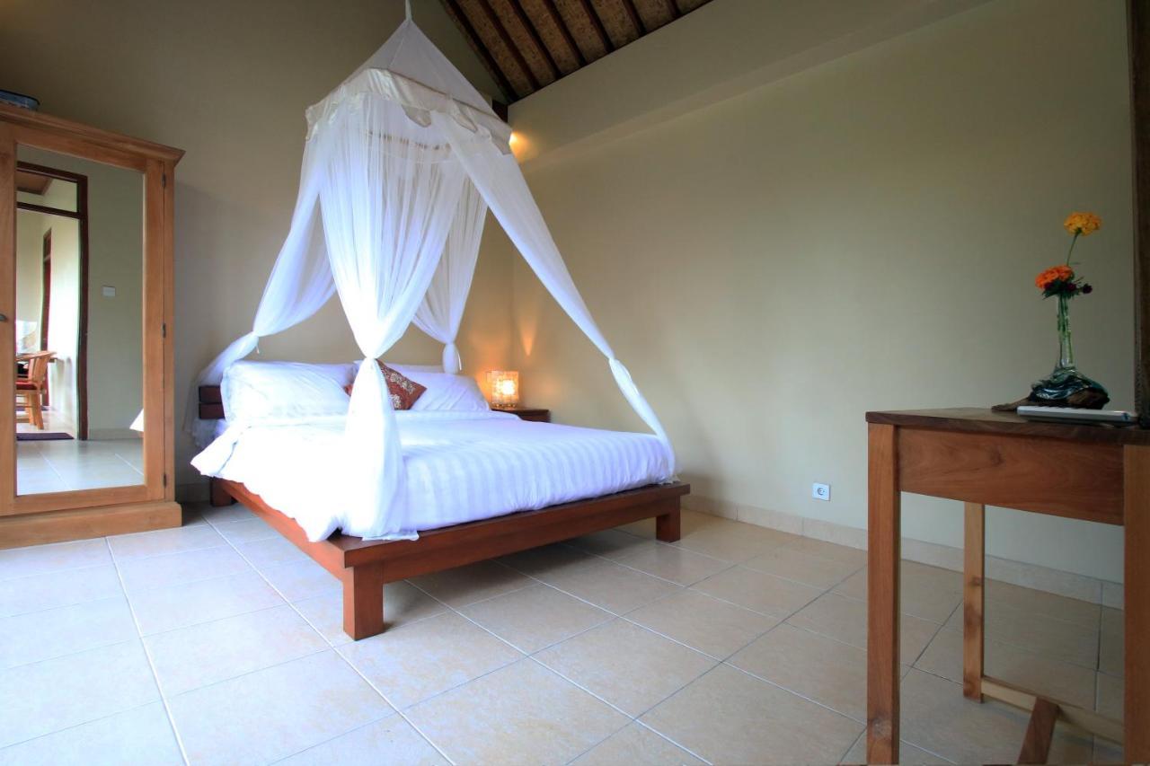 Tanggal Merah Guest House Ubud Exterior foto